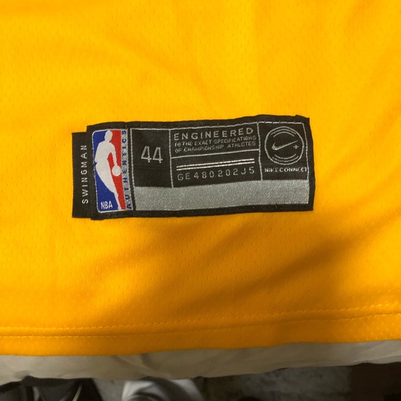 Kobe Bryant Jersey - Picture 4 of 4